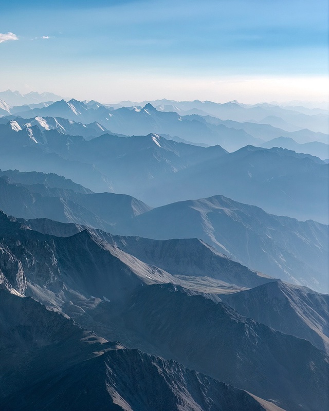 🏔️ Алатау 🇨🇳 🇰🇿