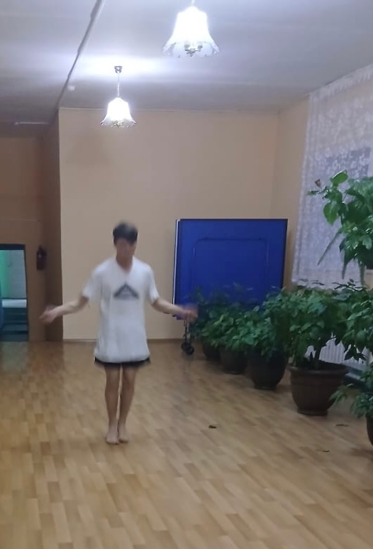 ?В КГКУ «Балахтинский детский дом», прошло соревнова?...