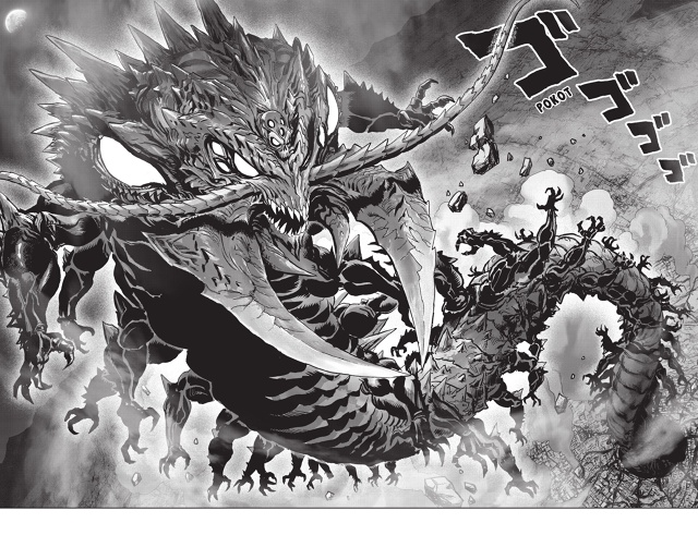 💥ПРЕДЗАКАЗ💥
«One-Punch Man. Книга 16»
Одноударная новинка ?...