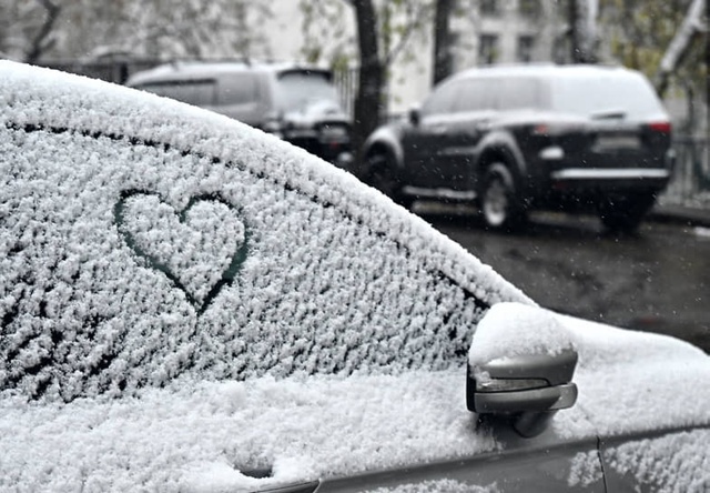 Зима на пороге: когда в Оренбургской области ожидается...