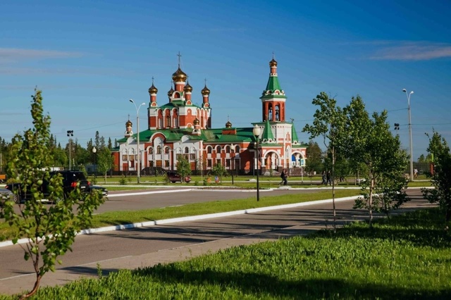 Друзья, совсем скоро в Усинске появится нечто особенно...