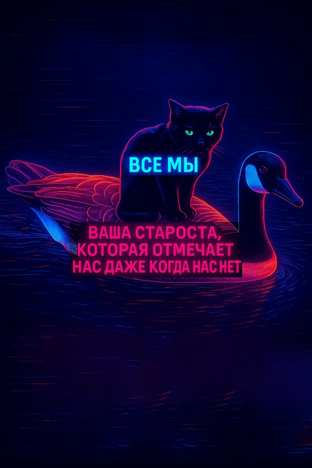 Наша ставит пропуски даже когда ты сидишь на паре