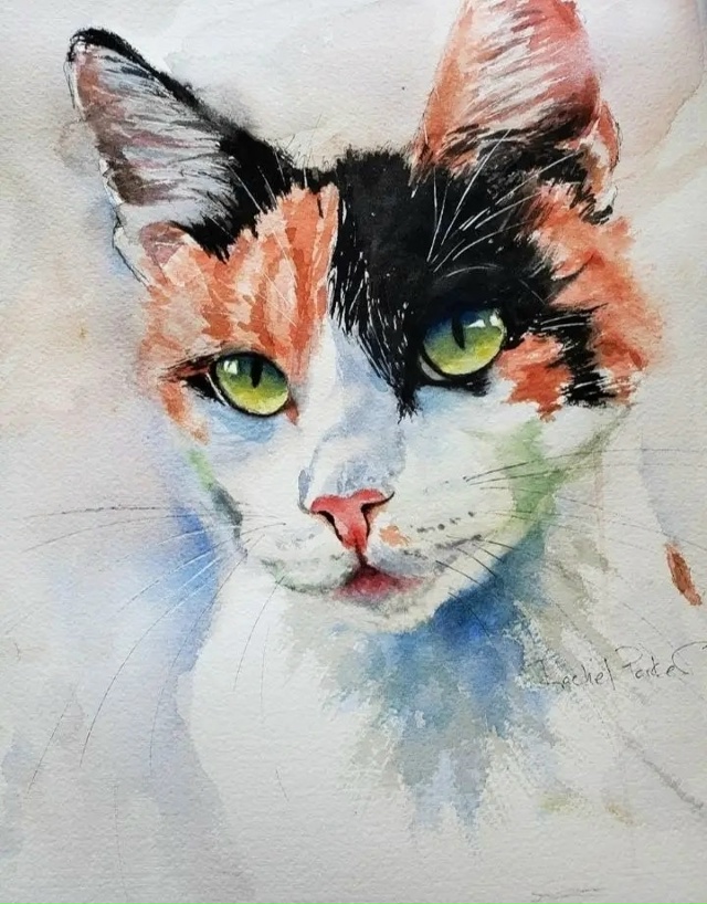 Rachel Parker.