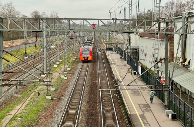 Две ж/д станции на Горьковском направлении получат нов...