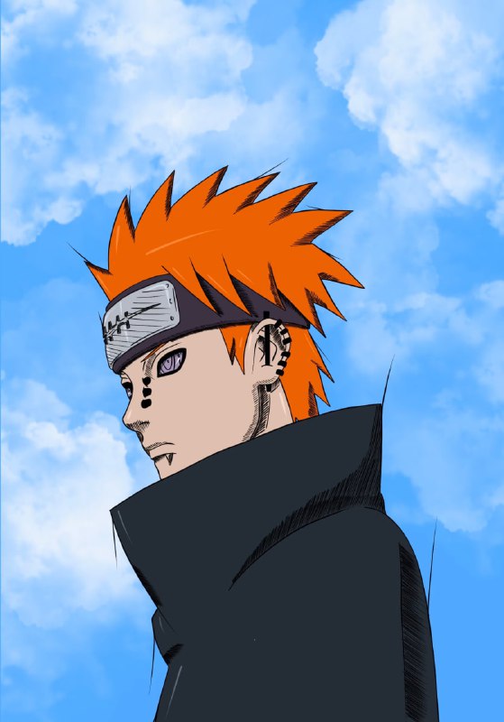 ⚡️Масаши Кишимото признался, что арка Пейна была самой сложной в его карьере.
По его словам, пробле