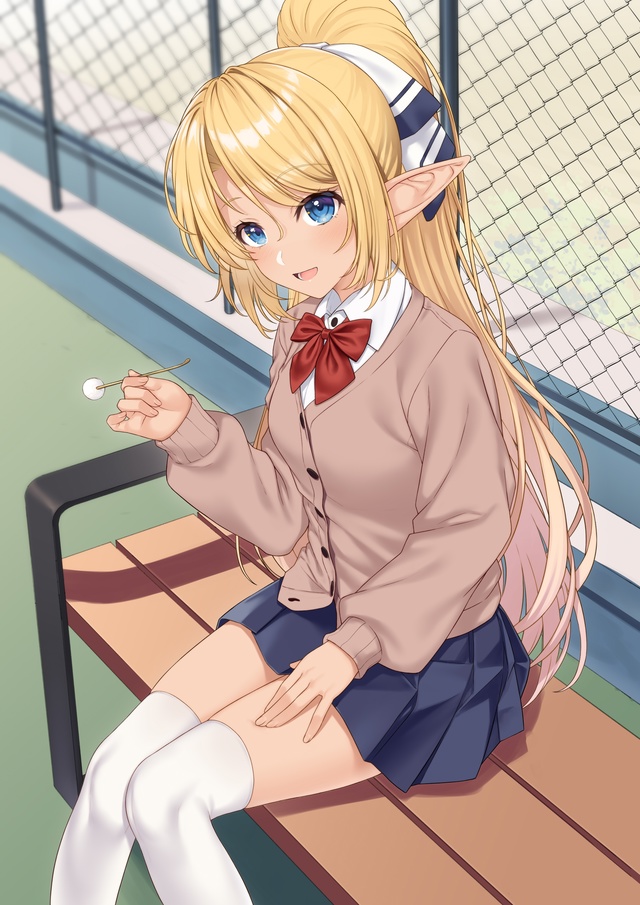 Персонаж: Iris
Сеттинг: Enjo Kouhai