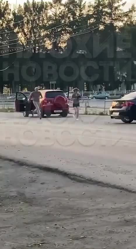 В Нижегородской области мужчина в порыве ревности нап?...