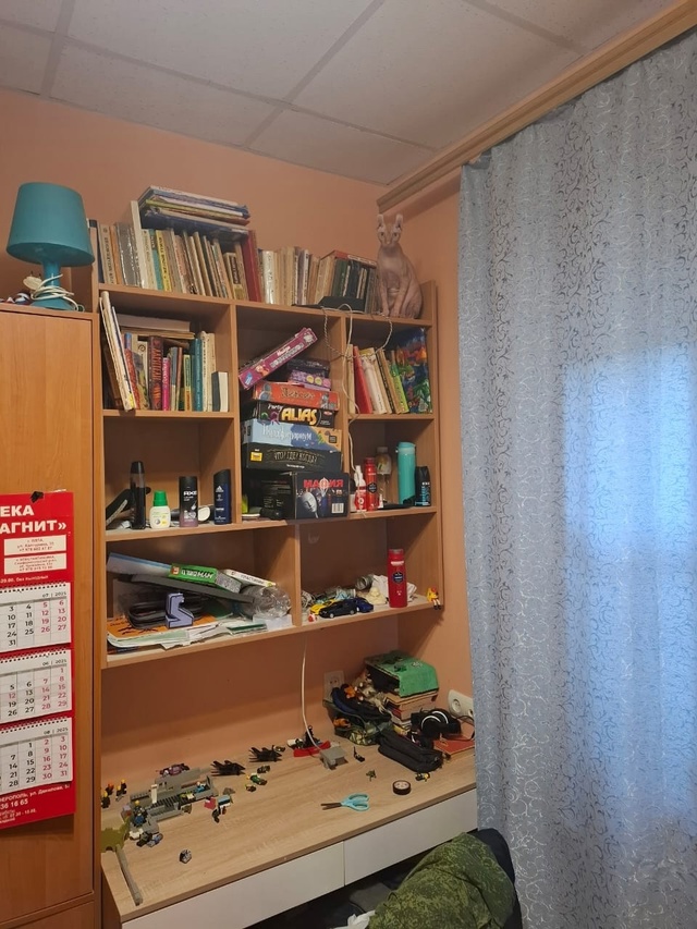 Всратая статуэтка Казимир.