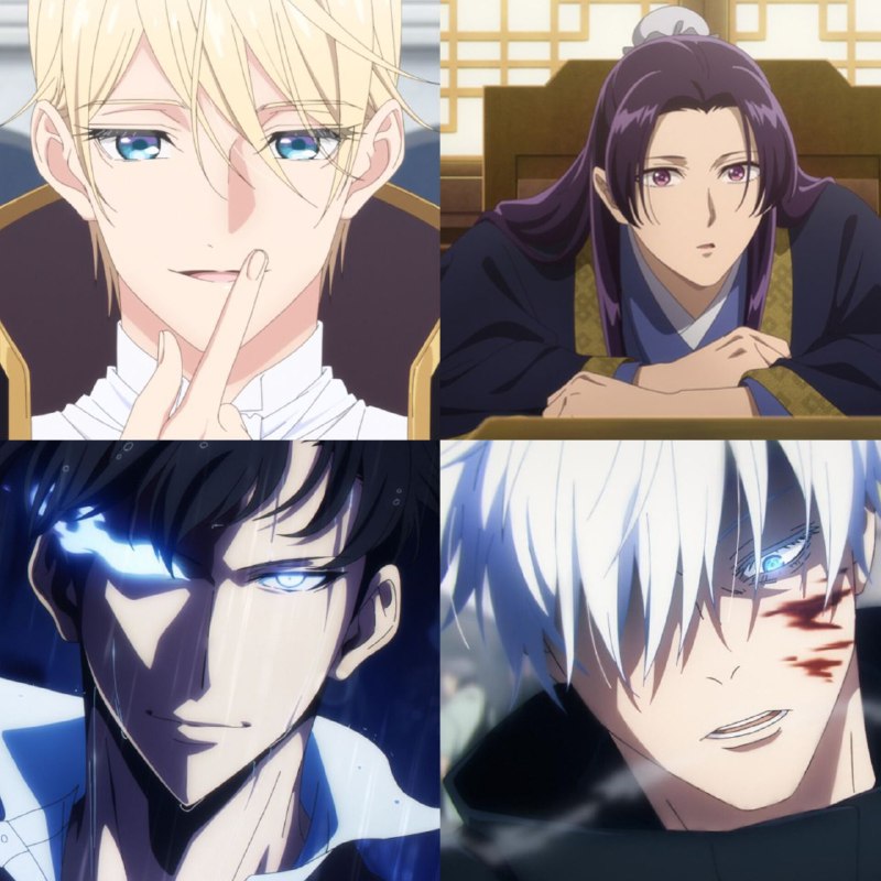 Никто ожидал такого
Стриминговый сервис Crunchyroll подвел итоги опроса среди зрителей
топ-10 лучш