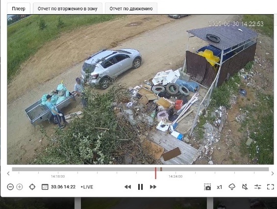 🤦‍♂️ В Нефтекамске установили камеры видеонаблюден...