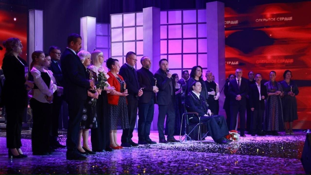 В декабре станут известны имена обладателей народной ?...