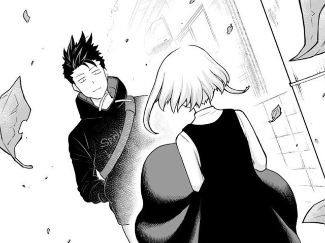 #status_manga@mangaotaku
Манга История о мужчине и женщине, и о то?...