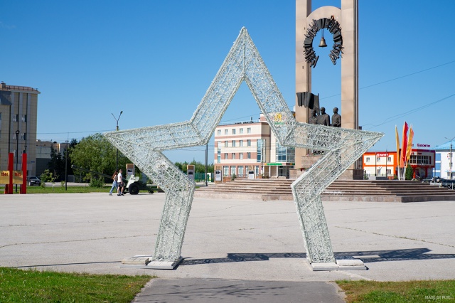 Лето 2025 в Усинске - 03.08.2025 - ФОТО - ЧАСТЬ 5