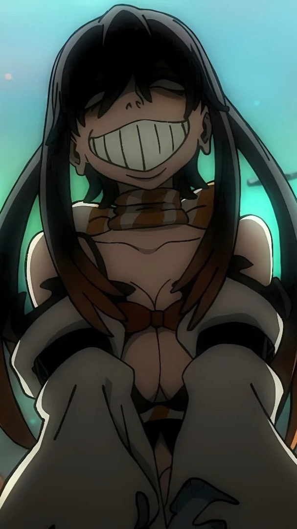 Аниме: Гачиакута