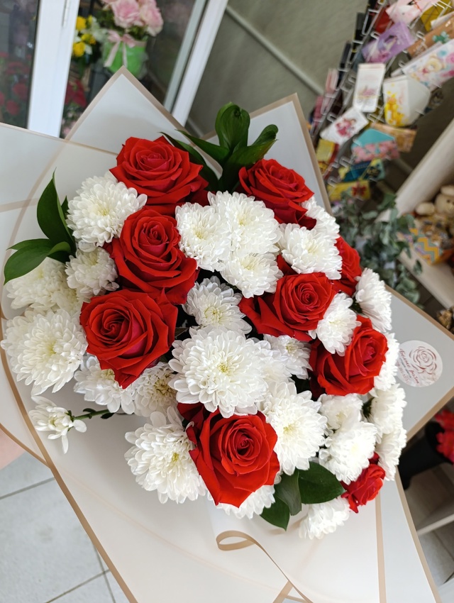 🌸 Студия цветов 