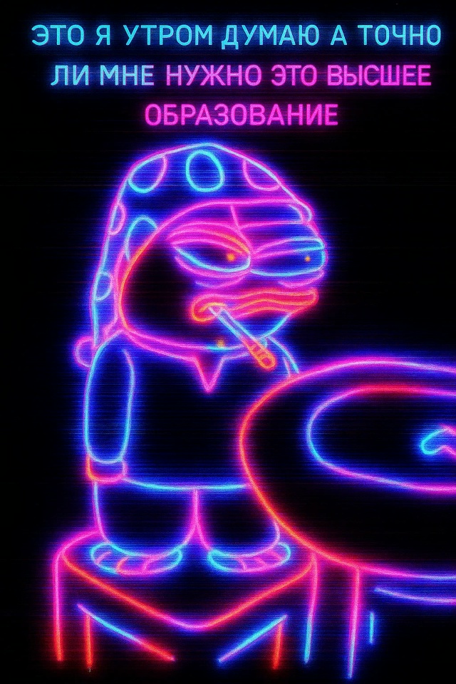 Придумываю повод не идти на работу