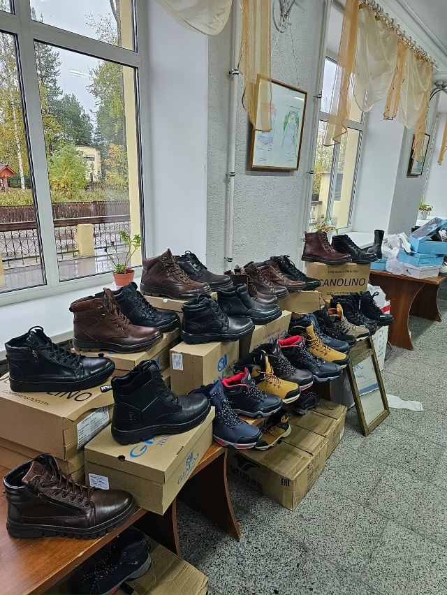 24 ноября в ДК г. Медвежьегорск, с 10.00 до 18.00,
состоится б?...