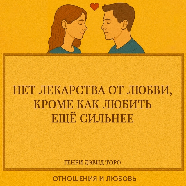 Эта фраза подчёркивает саму природу чувства — любовь ?...