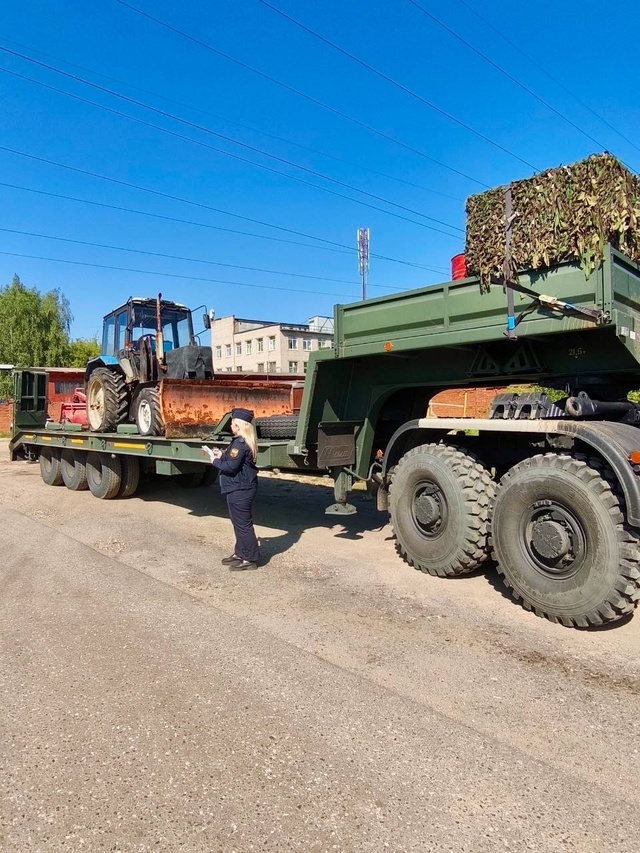 Конфискованные автомобили переданы для поддержки СВО ...
