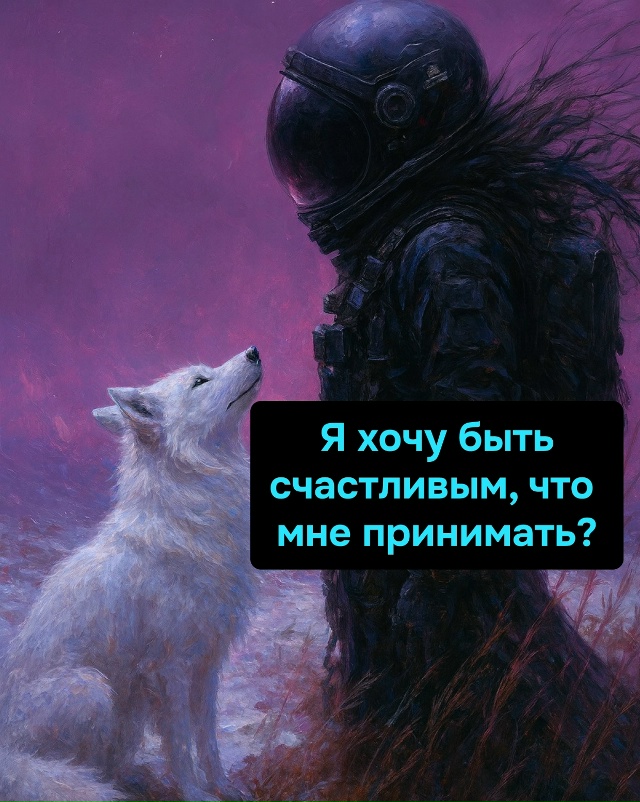 Настоящее лекарство — это перестать ждать рецепт и на?...