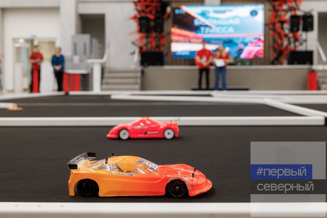 🏁 Они устроили гоночные баталии в Верхней Пышме
13 ком...