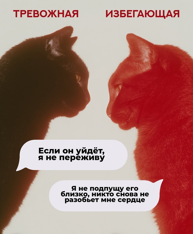 Проблемы в отношениях часто возникают из-за непрорабо?...