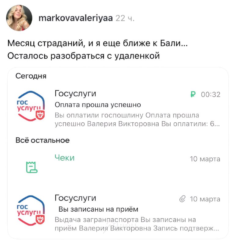 Россиянам массово отказывают в загранпаспортах — юзеры в Сети паникуют и считают, что процесс усложн