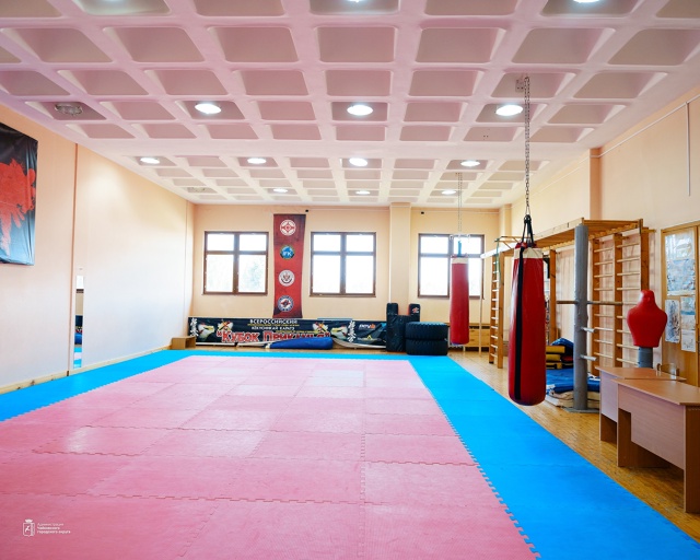 🏓🥊Спорт, образование, развитие.
Все это - спортивный...