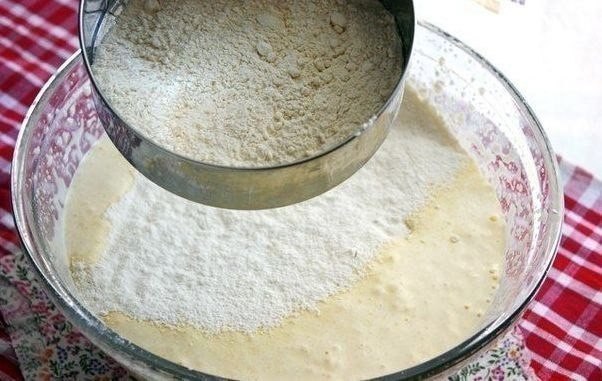 Медовый бисквит
Очень вкусный нежный бисквит, в меру п...