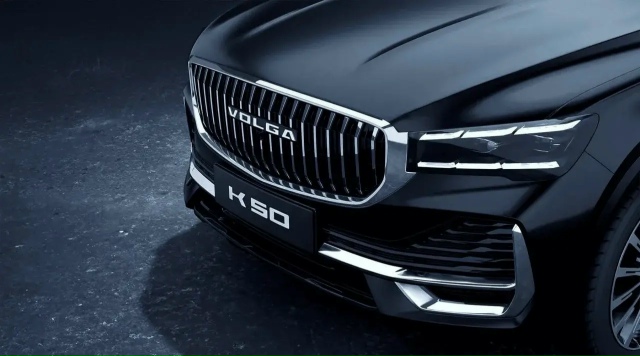 Новую «Волгу» показали в России — флагманский кроссов...