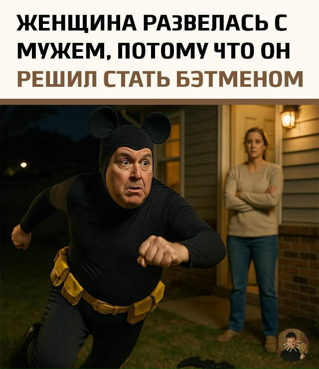 Женщина подала на развод после того, как её супруг внез...