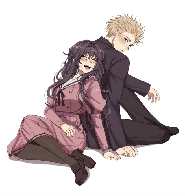 #KaoruHana / Очаровательный цветок расцветает с достоинств?...