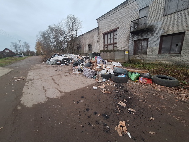 1я линия/Лесной переулок