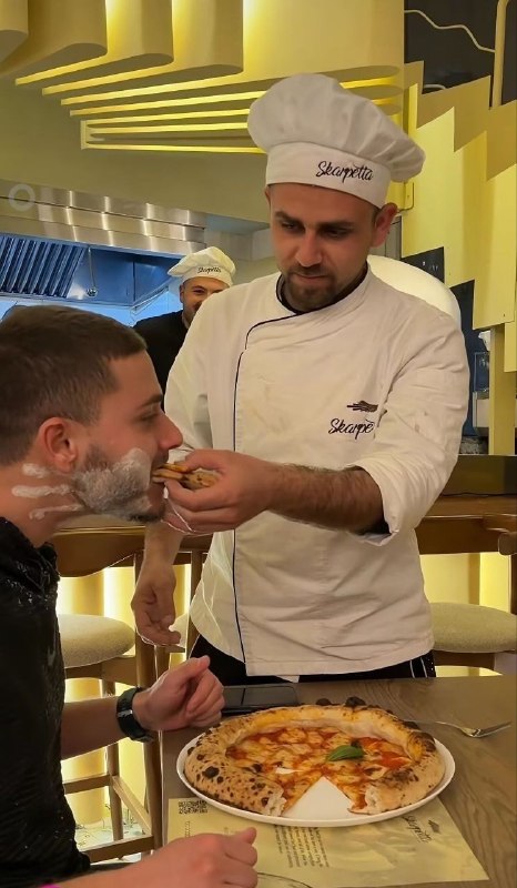 Поучительная история в двух актах