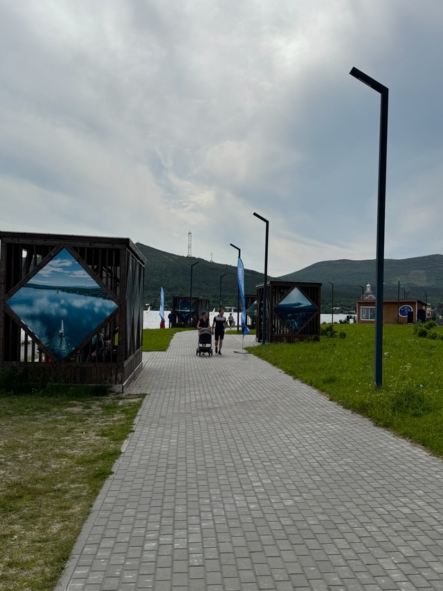 На большом Водном фестивале подготовлены развлечения ...