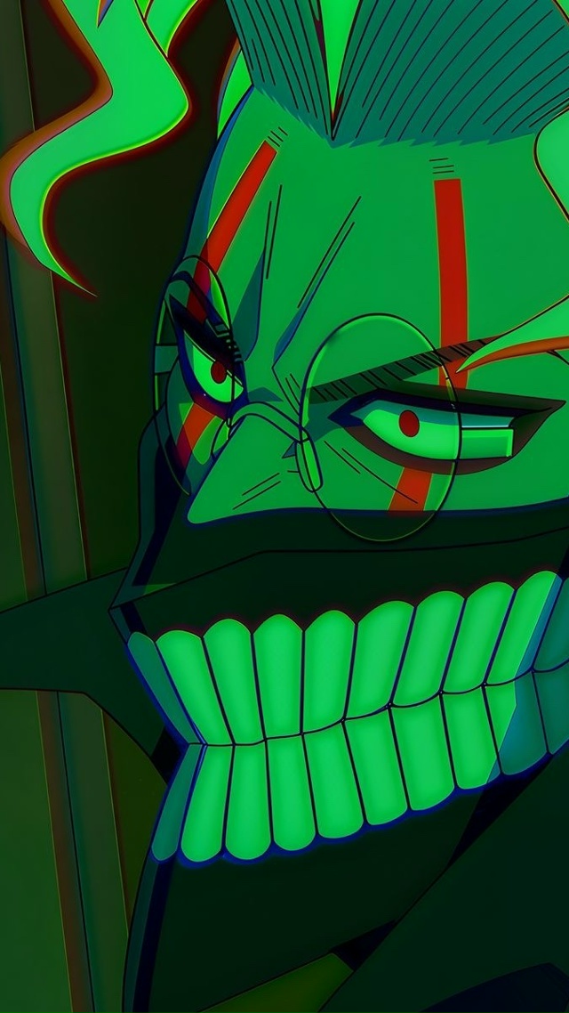 Аниме: Дандадан