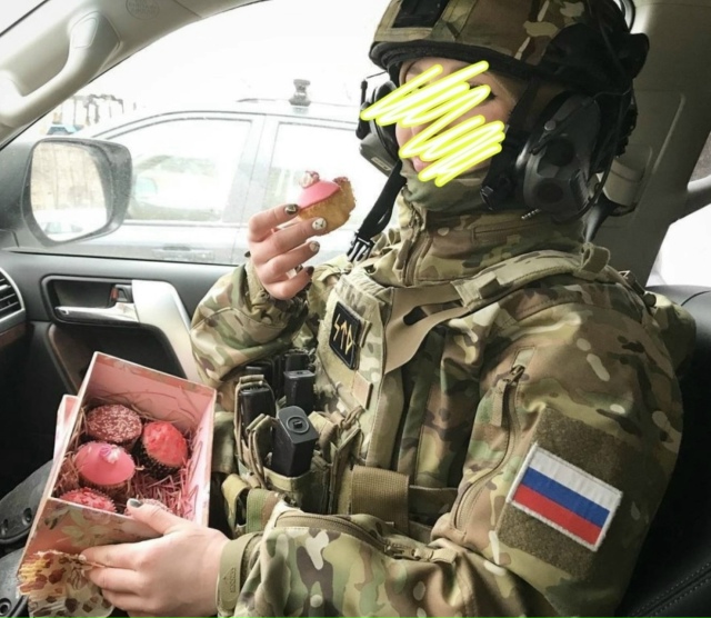 Бывшая ню-модель ушла на СВО после того, как её бросил п...