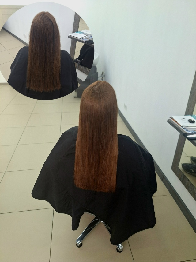 Дорогие девушки!
Дайте вашим волосам то, что они заслу...