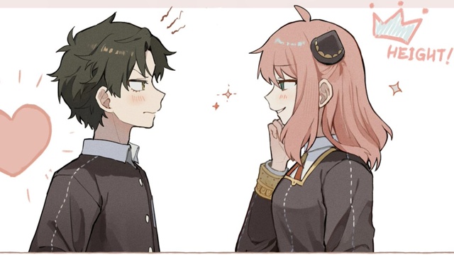 #SPY_FAMILY / Семья Шпиона
❤❤❤ от uni_520