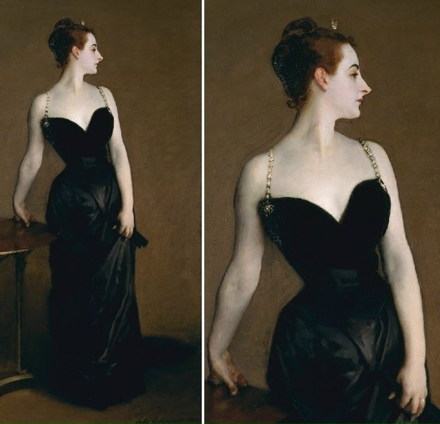 Знаменитое красное платье для Джулии Робертс в фильме ...