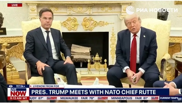 ❗️ Трамп заявил, что 