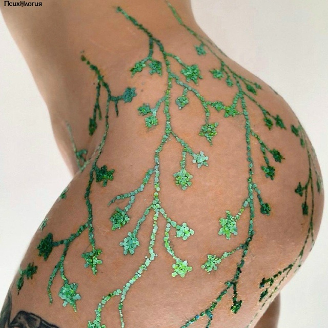 Будьте к себе добрее!
Любое тело прекрасно, нормально ...