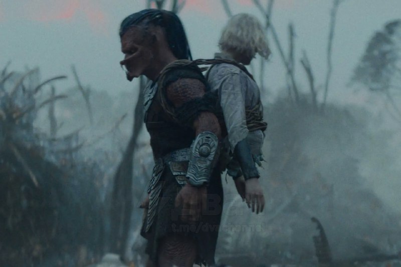 Вышел трейлер фильма «Хищник: Планета смерти»