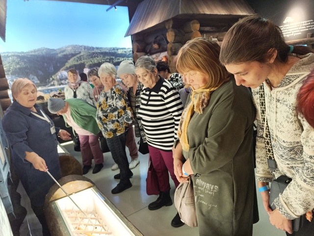 16 октября активисты п. Щетинкина, с. Огура совершили эк?...