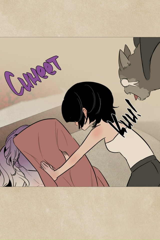 #Вампир_встречает_охотницу
#Hexe@manga_hwa