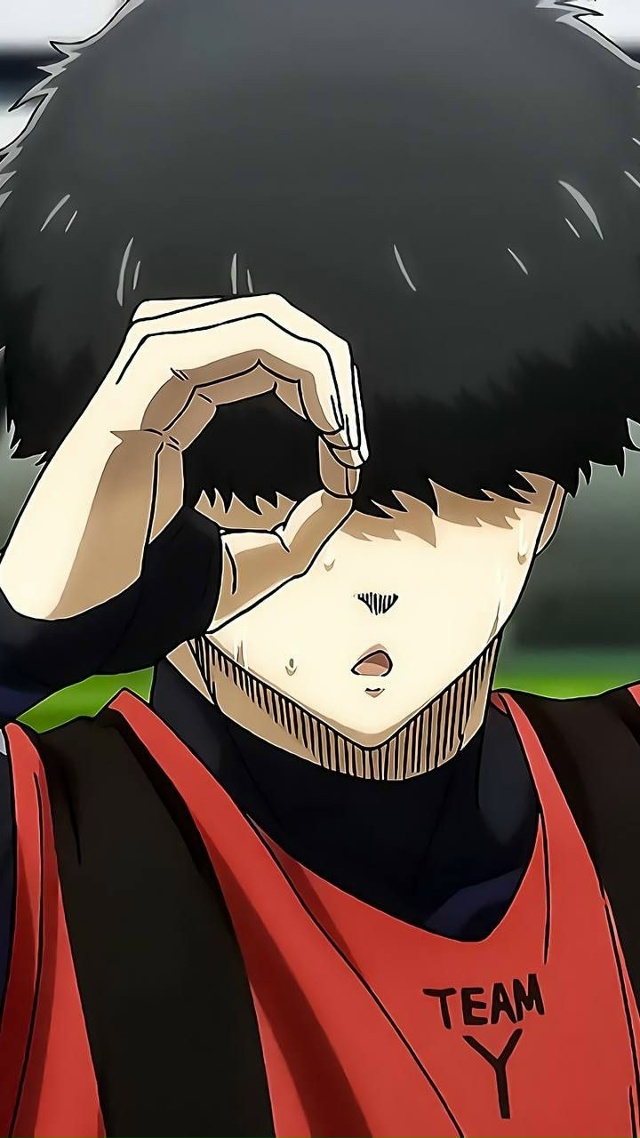 Аниме: Синяя тюрьма