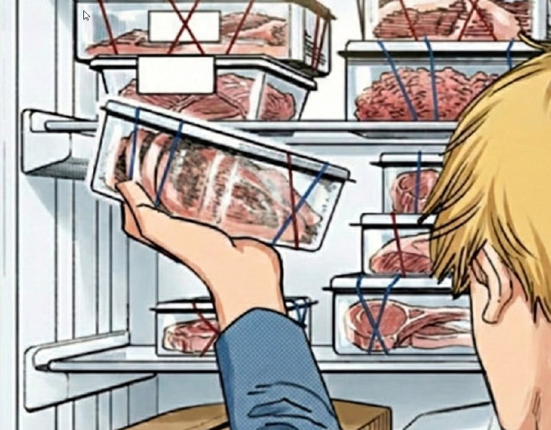 ⚡️Редактор манги «Человек-бензопила» предупредил автора Тацуки Фудзимото, что одна из сцен манги мож