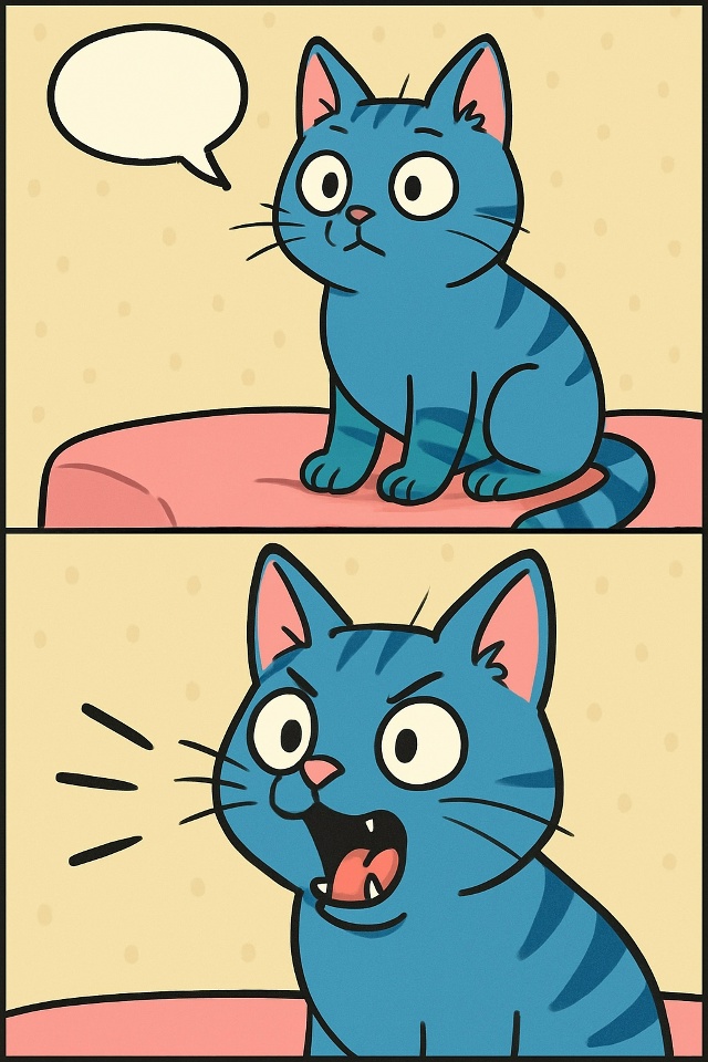 Кошки могут издавать более 100 разных звуков — от мурлы?...