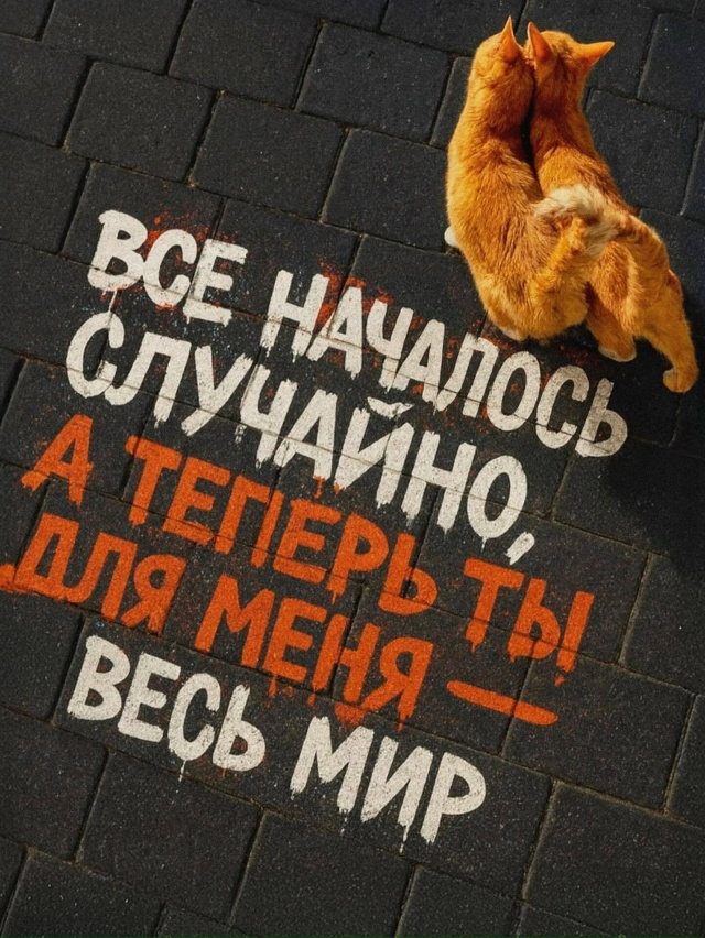 Советы от котиков