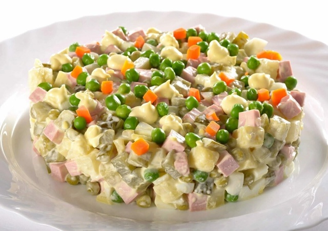 Рассчитан «индекс оливье» на 2025 год.
Средняя стоимост?...